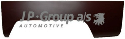 JP GROUP 8180400680 -  Крыло